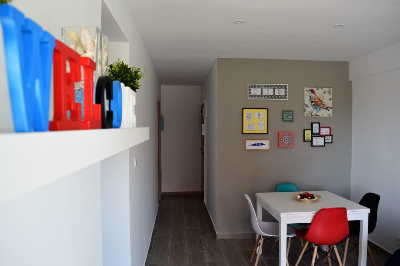 Apartamento Flamingo Beach Benalmádena Eksteriør bilde
