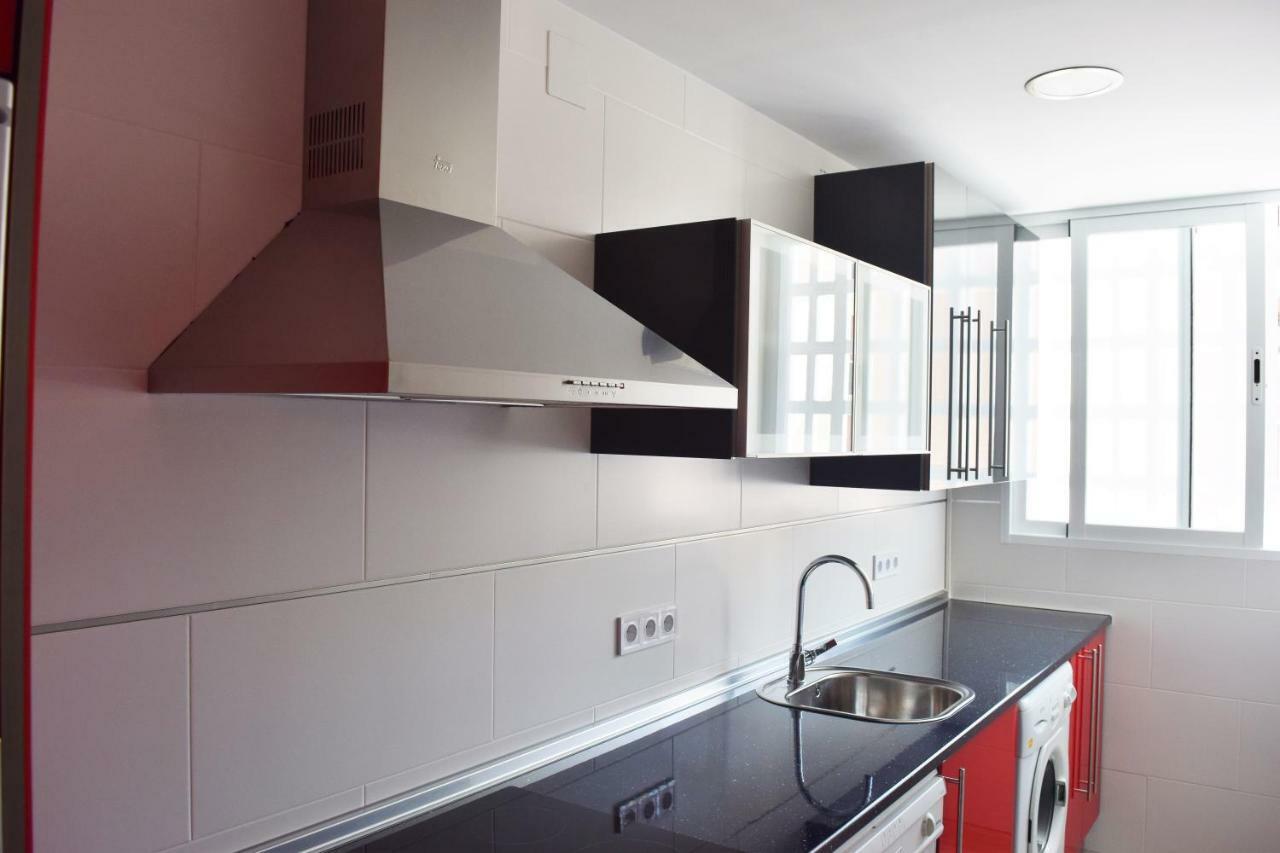 Apartamento Flamingo Beach Benalmádena Eksteriør bilde