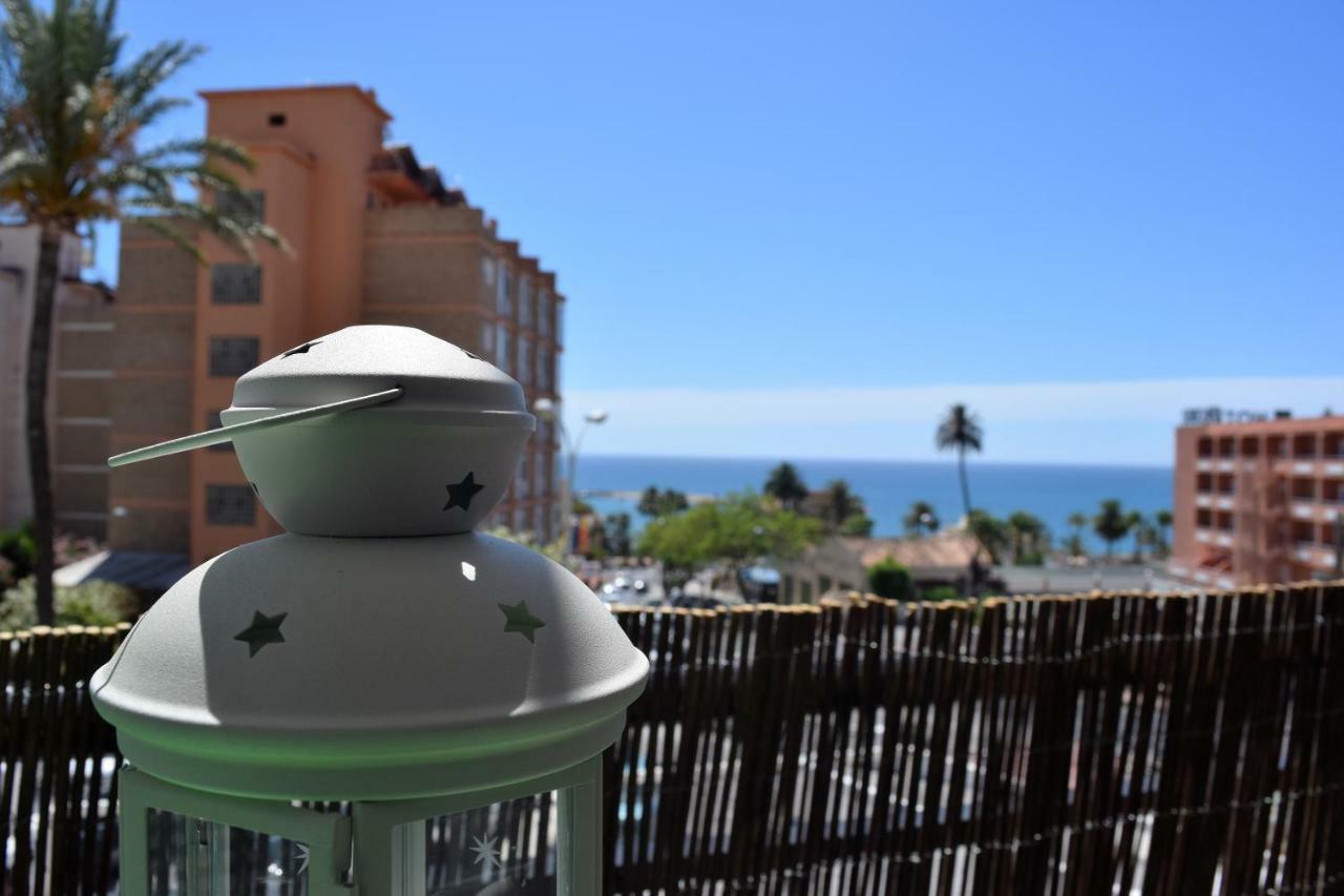 Apartamento Flamingo Beach Benalmádena Eksteriør bilde