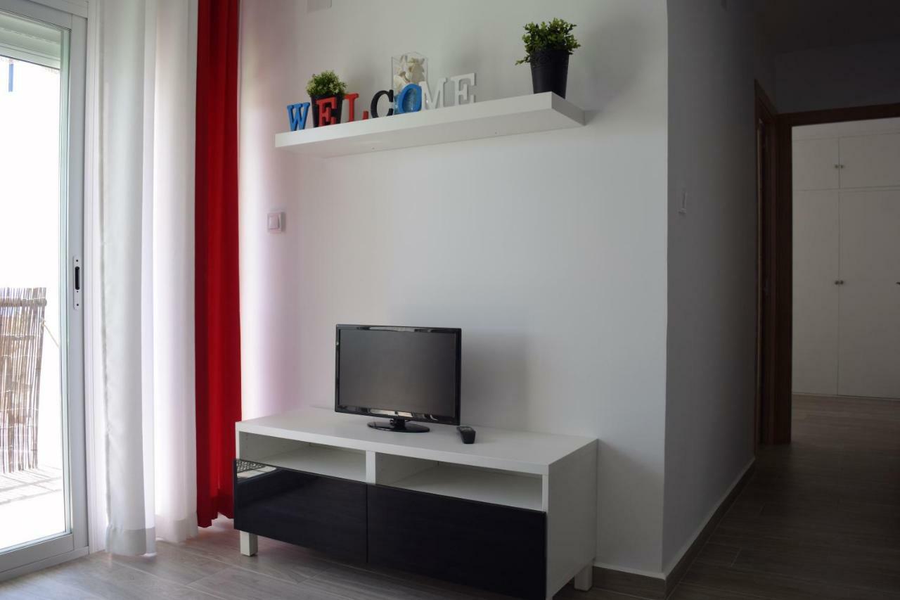 Apartamento Flamingo Beach Benalmádena Eksteriør bilde