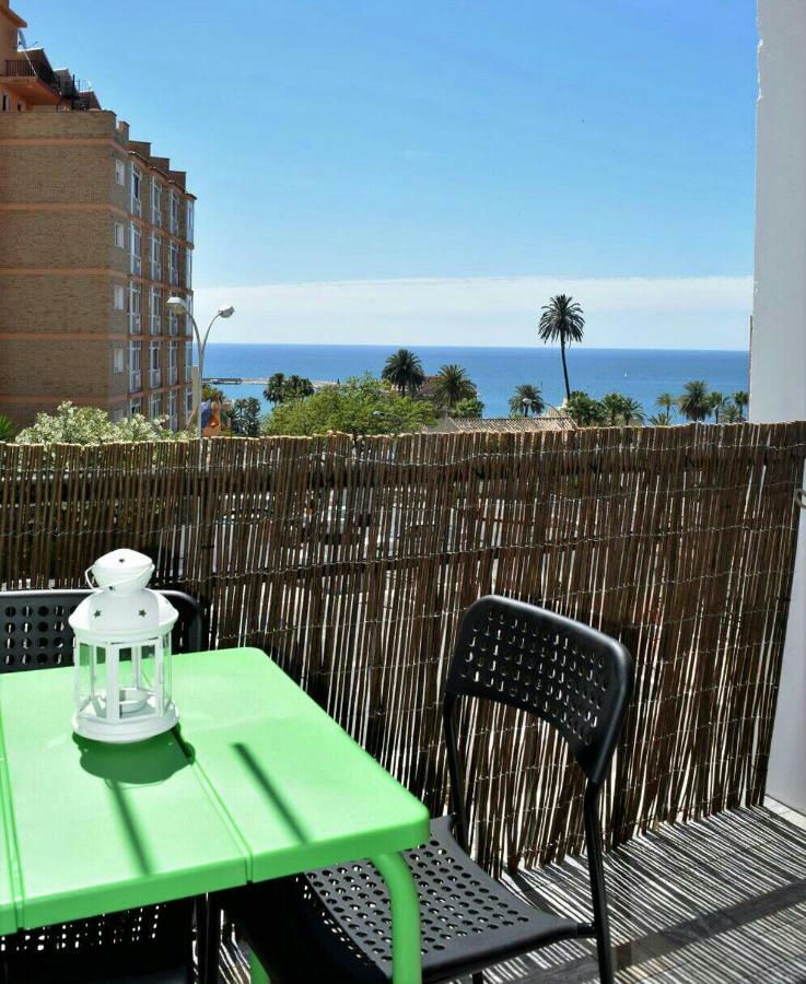 Apartamento Flamingo Beach Benalmádena Eksteriør bilde