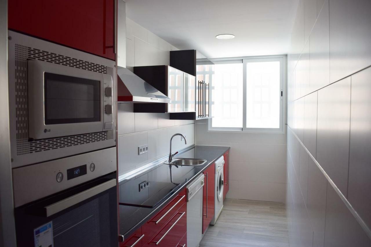 Apartamento Flamingo Beach Benalmádena Eksteriør bilde