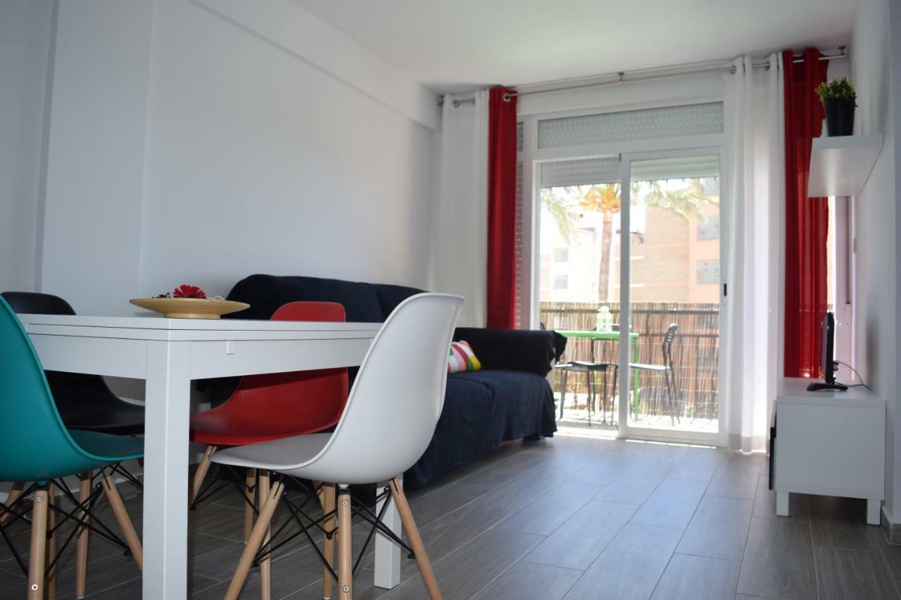 Apartamento Flamingo Beach Benalmádena Eksteriør bilde