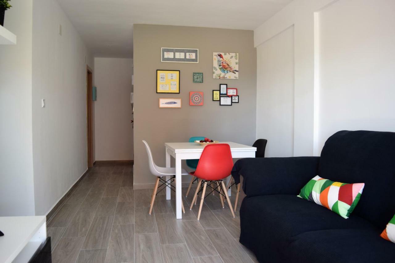 Apartamento Flamingo Beach Benalmádena Eksteriør bilde