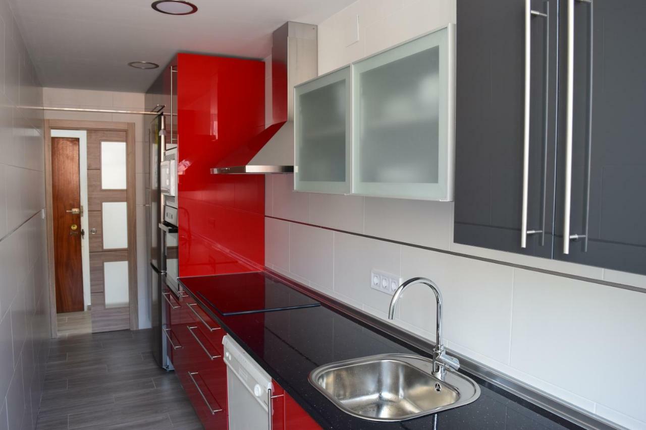 Apartamento Flamingo Beach Benalmádena Eksteriør bilde