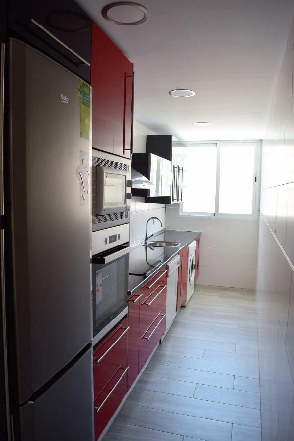 Apartamento Flamingo Beach Benalmádena Eksteriør bilde