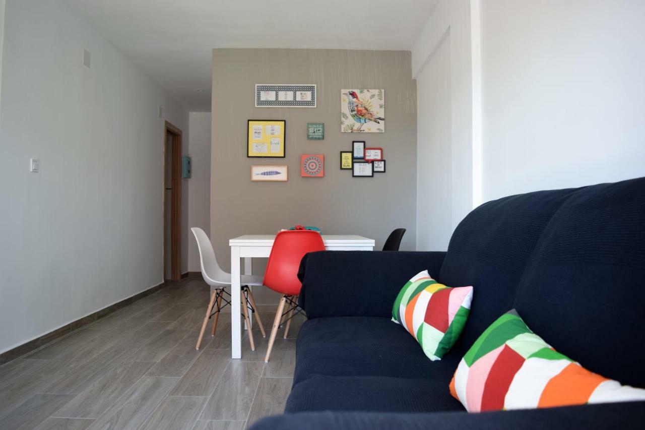 Apartamento Flamingo Beach Benalmádena Eksteriør bilde