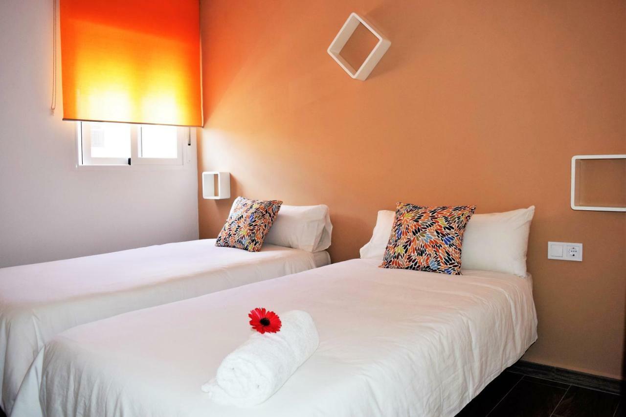 Apartamento Flamingo Beach Benalmádena Eksteriør bilde