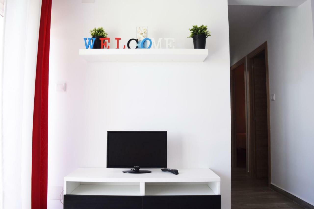 Apartamento Flamingo Beach Benalmádena Eksteriør bilde