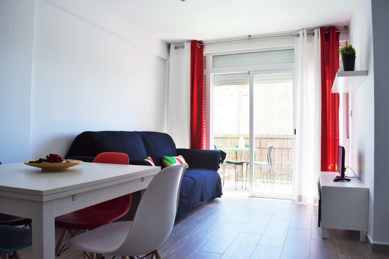 Apartamento Flamingo Beach Benalmádena Eksteriør bilde